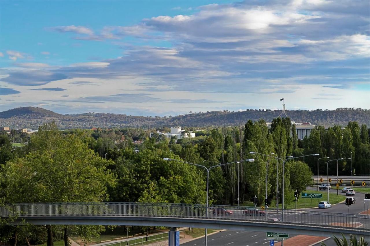 Glebe Park 108 Canberra City Act Exterior foto