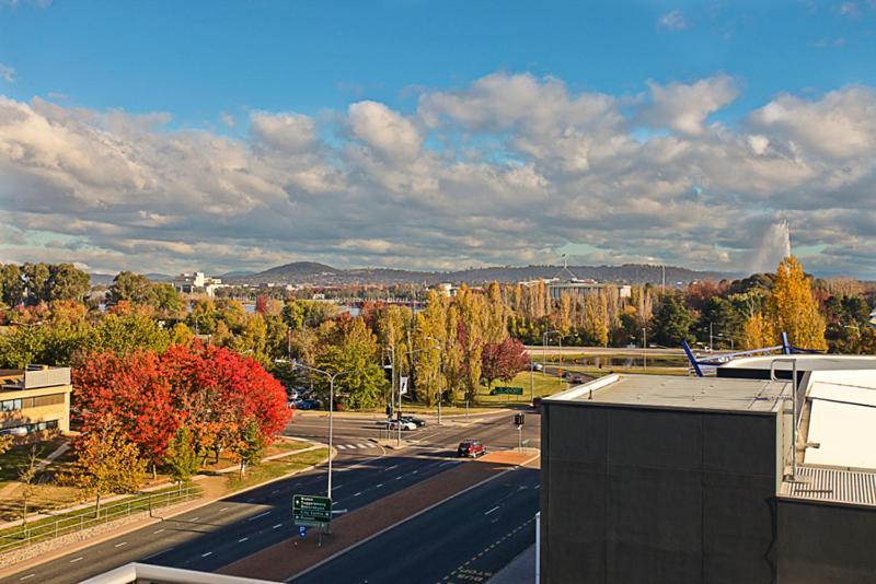 Glebe Park 108 Canberra City Act Exterior foto